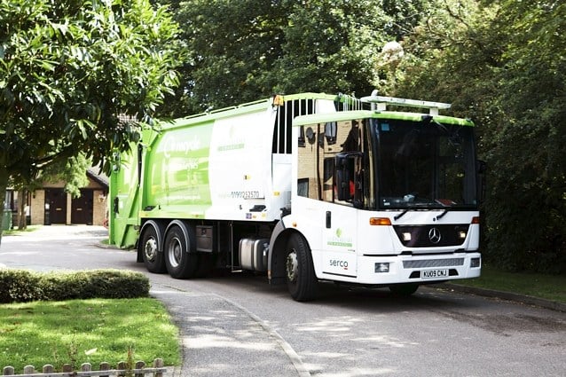 Serco has signed an extension to its waste and recycling collection contract with Milton Keynes council which will run until 2023